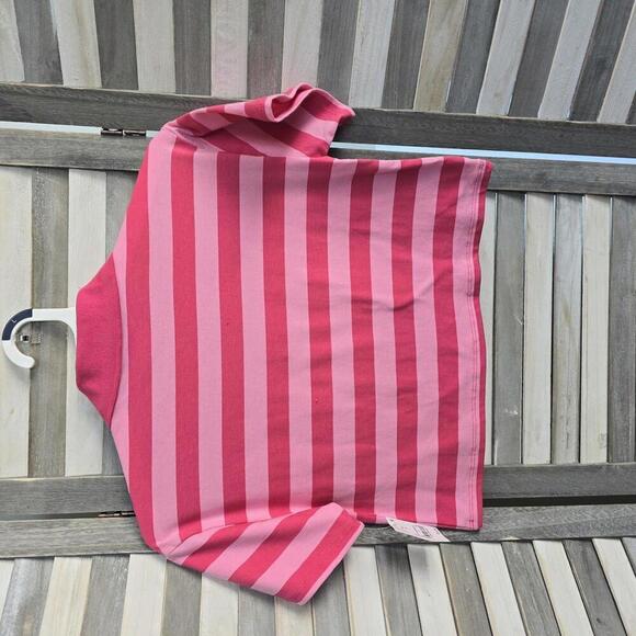 Lady & The Tramp Cropped Printed Polo Top | Disney | Small (6/7) - Picture 3 of 5